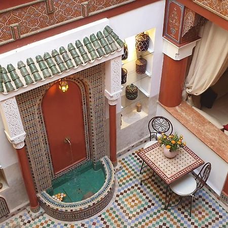 Riad Souad Marrakech Marrakesh Ngoại thất bức ảnh