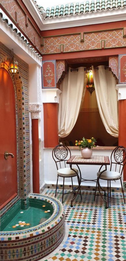 Riad Souad Marrakech Marrakesh Ngoại thất bức ảnh