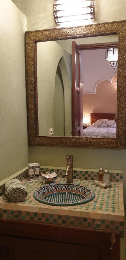 Riad Souad Marrakech Marrakesh Ngoại thất bức ảnh