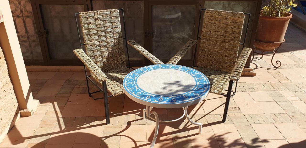 Riad Souad Marrakech Marrakesh Ngoại thất bức ảnh