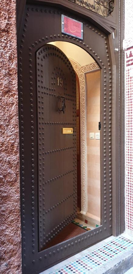 Riad Souad Marrakech Marrakesh Ngoại thất bức ảnh