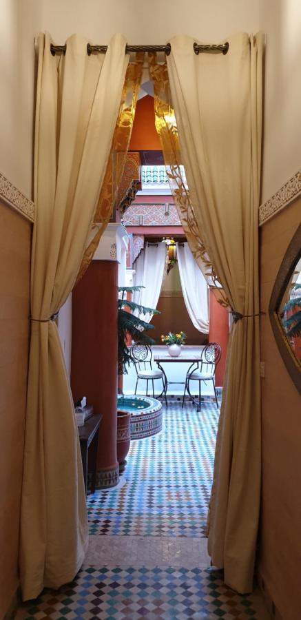 Riad Souad Marrakech Marrakesh Ngoại thất bức ảnh
