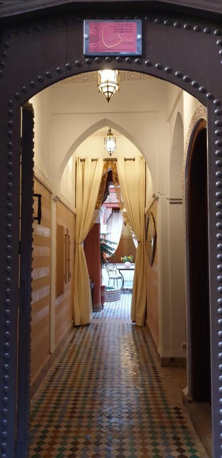 Riad Souad Marrakech Marrakesh Ngoại thất bức ảnh