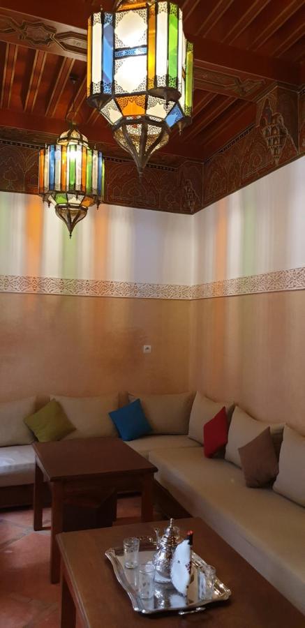 Riad Souad Marrakech Marrakesh Ngoại thất bức ảnh