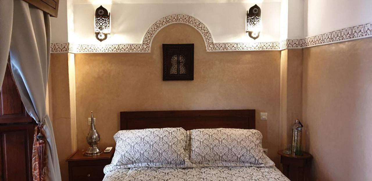 Riad Souad Marrakech Marrakesh Ngoại thất bức ảnh