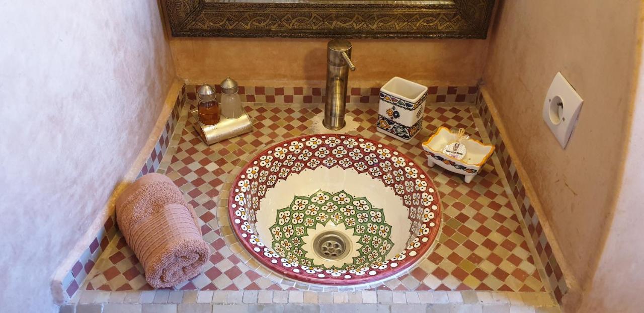 Riad Souad Marrakech Marrakesh Ngoại thất bức ảnh