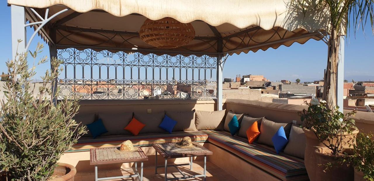 Riad Souad Marrakech Marrakesh Ngoại thất bức ảnh