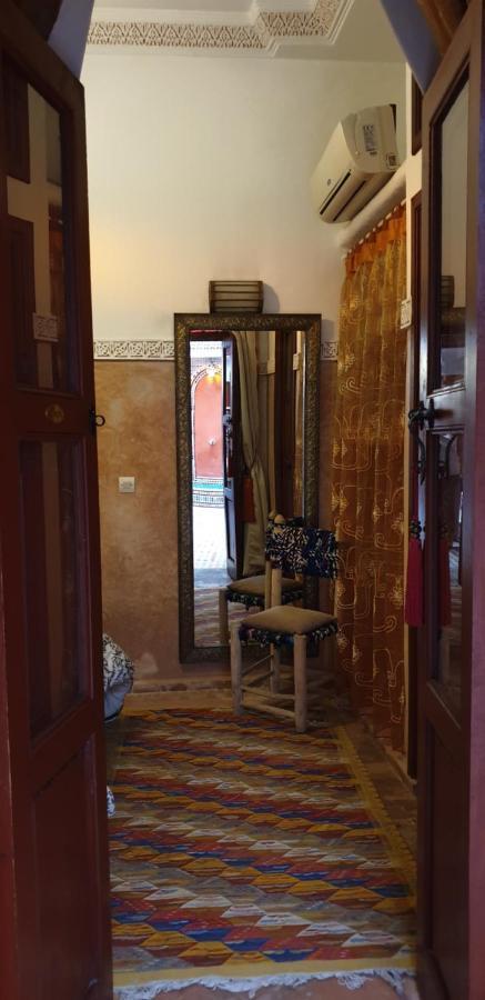 Riad Souad Marrakech Marrakesh Ngoại thất bức ảnh