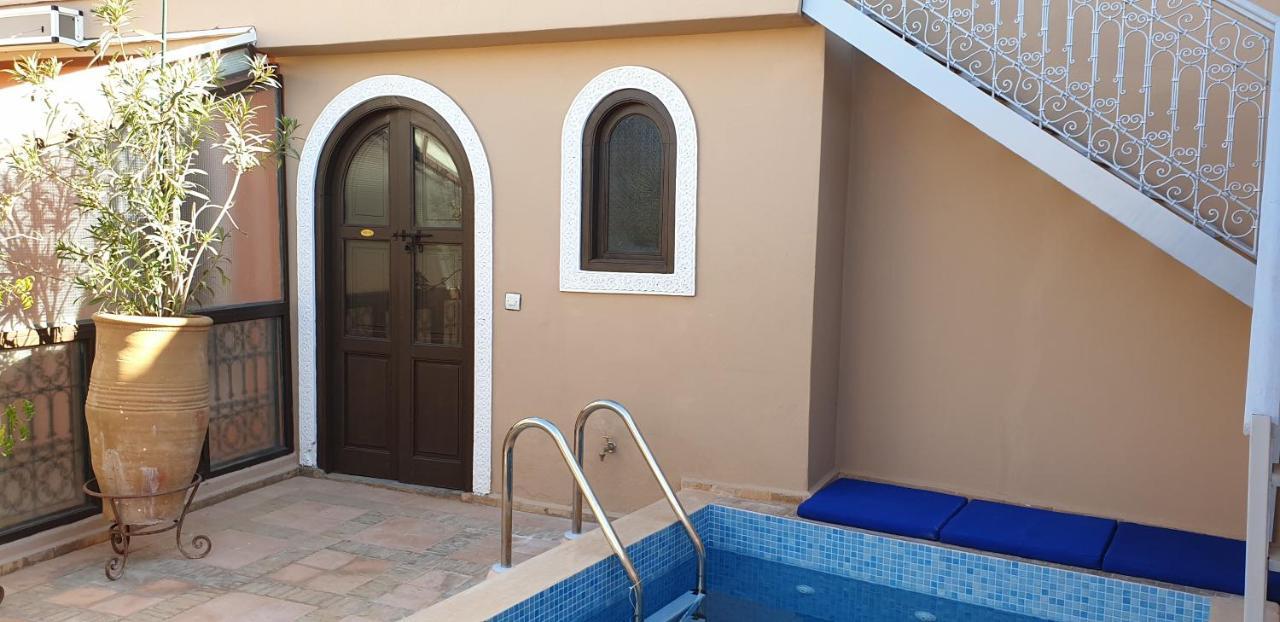 Riad Souad Marrakech Marrakesh Ngoại thất bức ảnh