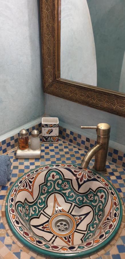 Riad Souad Marrakech Marrakesh Ngoại thất bức ảnh