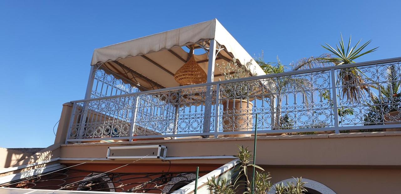 Riad Souad Marrakech Marrakesh Ngoại thất bức ảnh