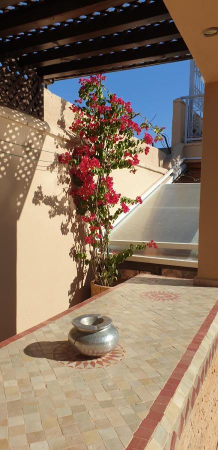 Riad Souad Marrakech Marrakesh Ngoại thất bức ảnh