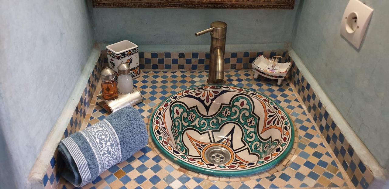 Riad Souad Marrakech Marrakesh Ngoại thất bức ảnh