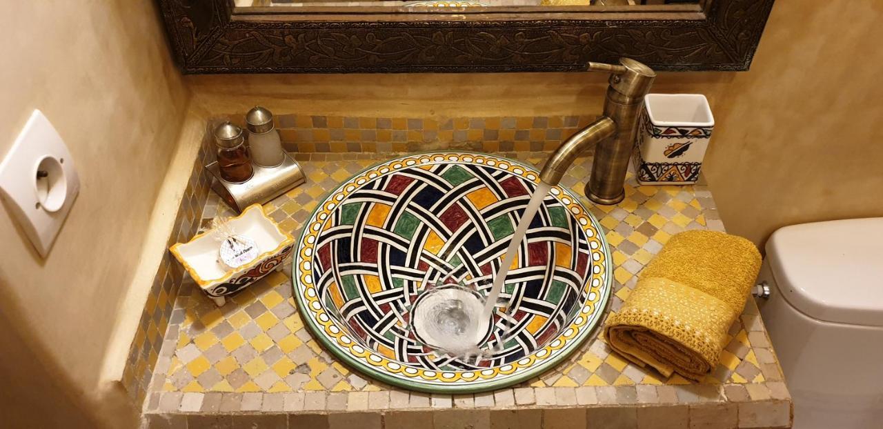 Riad Souad Marrakech Marrakesh Ngoại thất bức ảnh