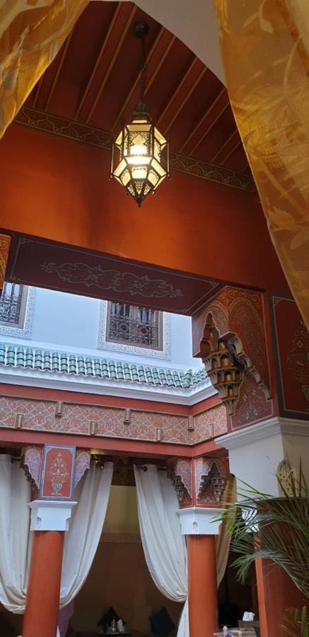 Riad Souad Marrakech Marrakesh Ngoại thất bức ảnh