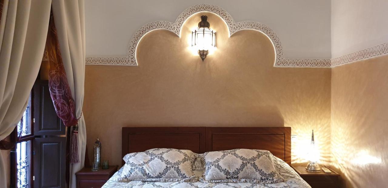 Riad Souad Marrakech Marrakesh Ngoại thất bức ảnh
