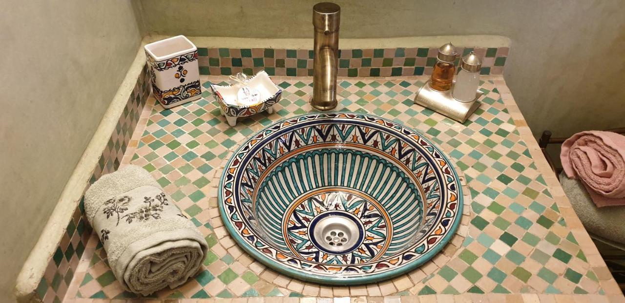 Riad Souad Marrakech Marrakesh Ngoại thất bức ảnh