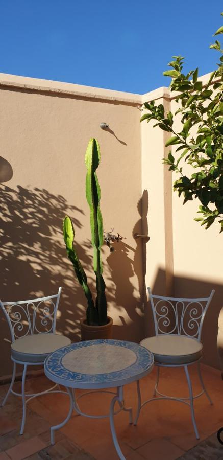 Riad Souad Marrakech Marrakesh Ngoại thất bức ảnh