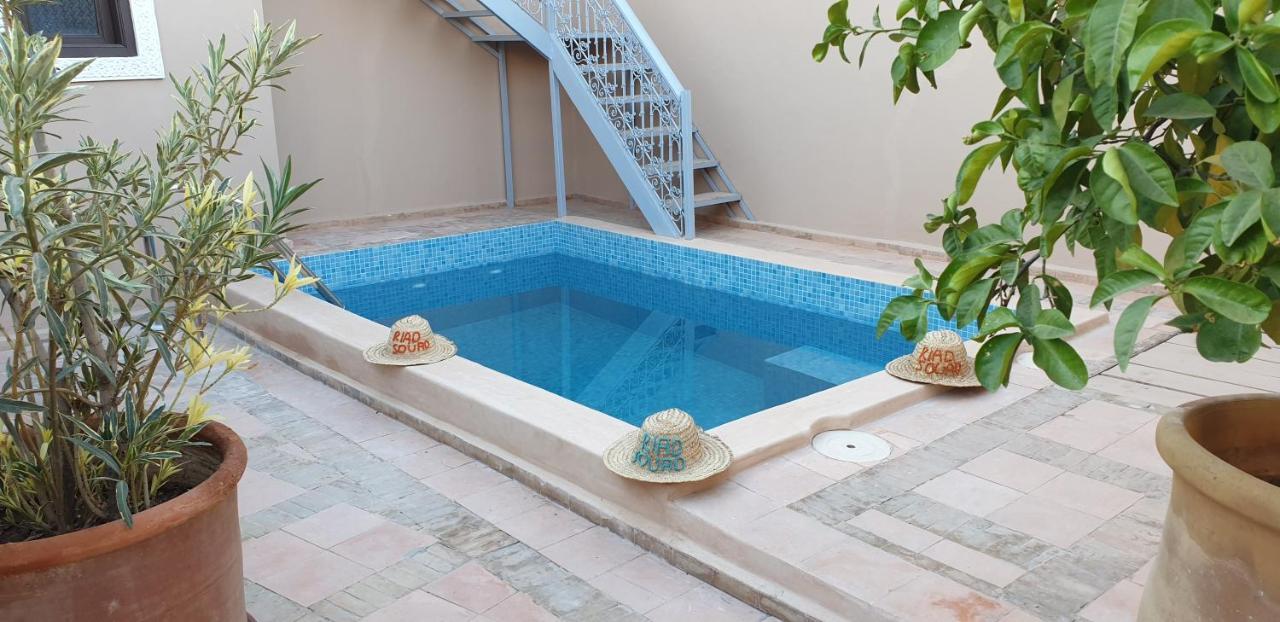 Riad Souad Marrakech Marrakesh Ngoại thất bức ảnh