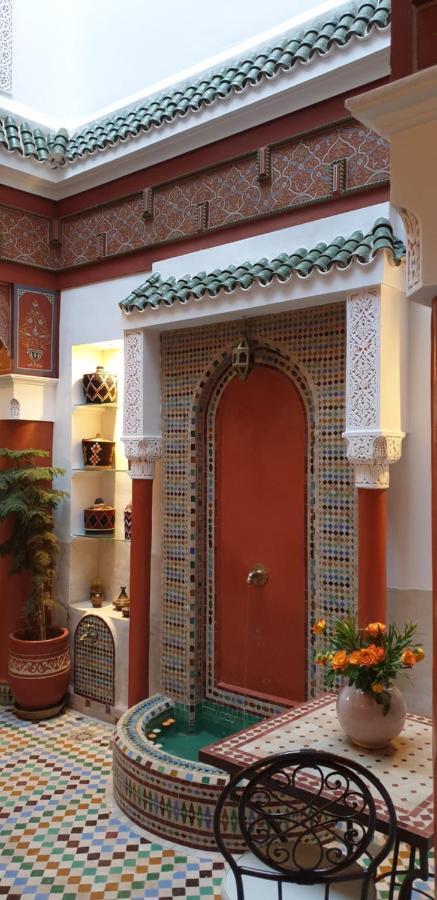 Riad Souad Marrakech Marrakesh Ngoại thất bức ảnh