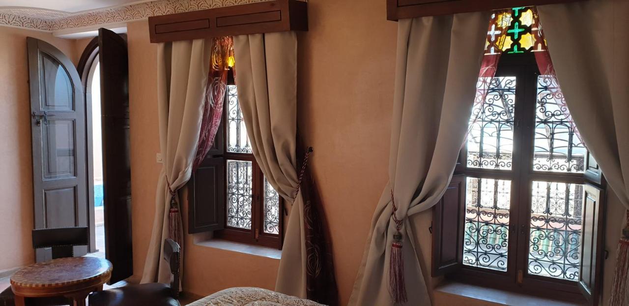 Riad Souad Marrakech Marrakesh Ngoại thất bức ảnh