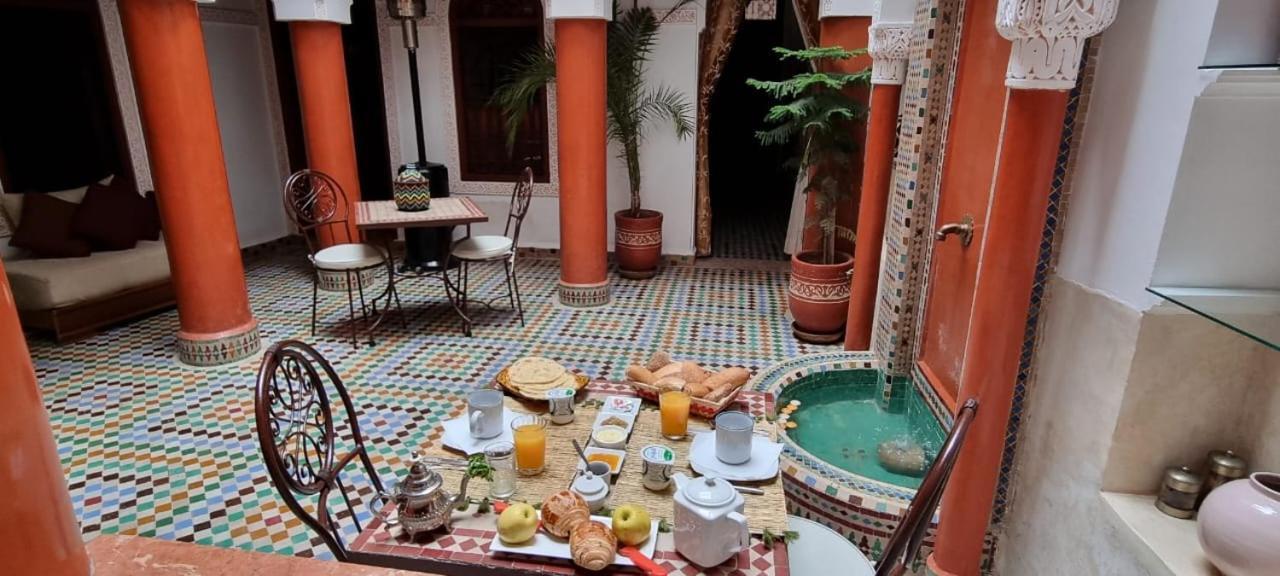 Riad Souad Marrakech Marrakesh Ngoại thất bức ảnh