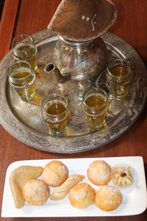 Riad Souad Marrakech Marrakesh Ngoại thất bức ảnh