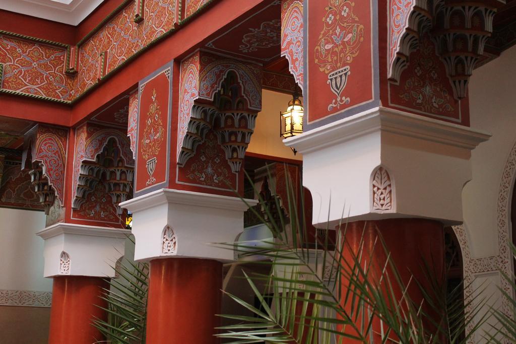 Riad Souad Marrakech Marrakesh Ngoại thất bức ảnh