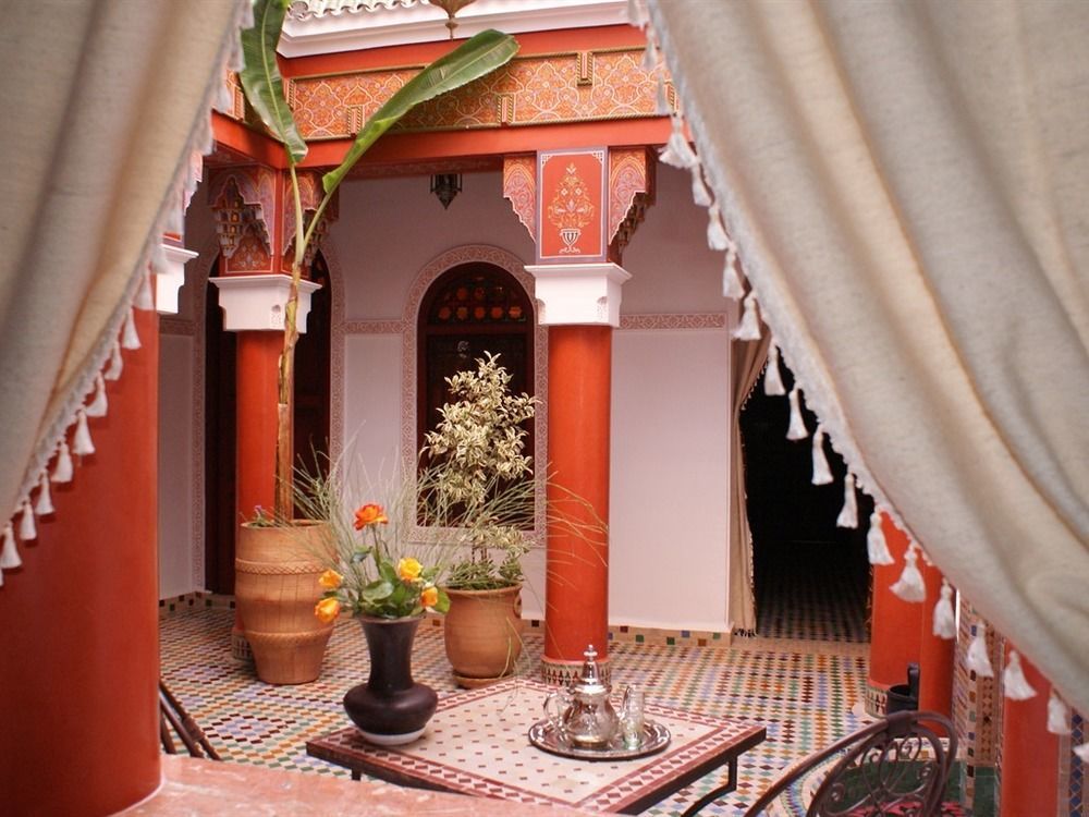 Riad Souad Marrakech Marrakesh Ngoại thất bức ảnh